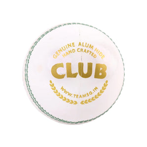 SG. Club - Leather Ball