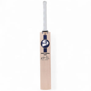 SG. Triple Crown Icon - EW. Cricket Bats