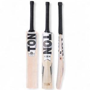 SS Ton Silver Edition - EW. Cricket Bats