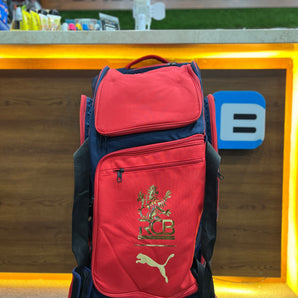 Puma RCB Original Players IPL - Kit Bag