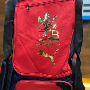 Puma RCB Original Players IPL - Kit Bag