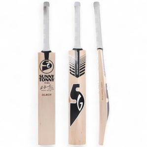 SG. Sunny Tonny Icon Black - EW. Cricket Bats