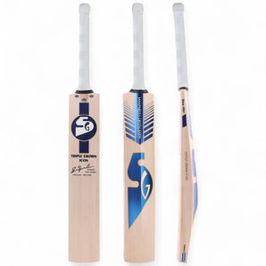 SG. Triple Crown Icon - EW. Cricket Bats