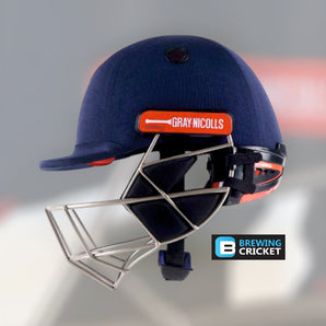 Gray-Nicolls EVO Steel - Cricket Helmet