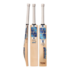 SS Ton Gunther (Set of 2) - EW. Original Players Bats