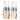 SS Ton Gunther (Set of 2) - EW. Original Players Bats
