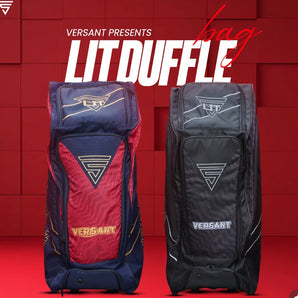 Versant LIT - Duffle Wheelie Kit Bags