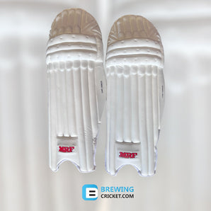 MRF Game Changer / Master Class - Batting Pads