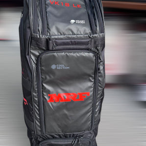 MRF VK18 LE - Duffle Wheelie Kit Bag