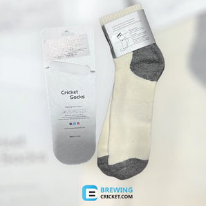 EM. Ankle - Cricket Socks