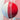 DSC Marathon Synthetic Red/White - Training Balls