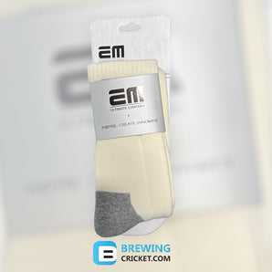 EM. Crew - Cricket Socks