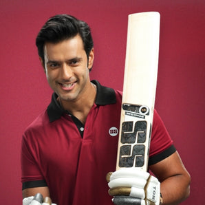 SS Ton Shivam Dube - EW. Original Players Bats