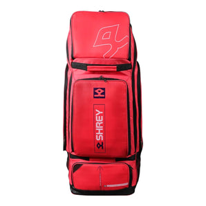 Shrey Legacy 120 - Duffle Wheelie Kit Bag