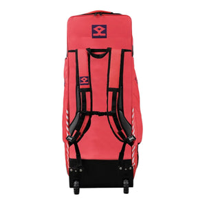 Shrey Legacy 120 - Duffle Wheelie Kit Bag