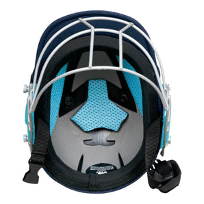 Shrey Star Junior 2.0 Steel - Cricket Helmet