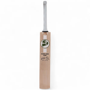 SG. Sunny Gold Icon - EW. Cricket Bats