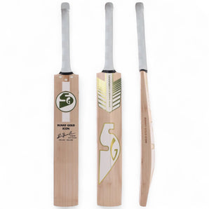 SG. Sunny Gold Icon - EW. Cricket Bats