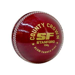 SF. County Crown - Leather Ball
