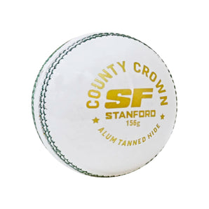 SF. County Crown - Leather Ball