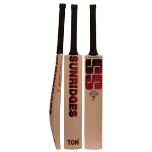 SS Ton Finisher 7 - EW. Cricket Bats