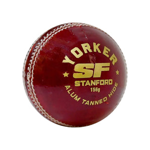 SF. Yorker - Leather Ball