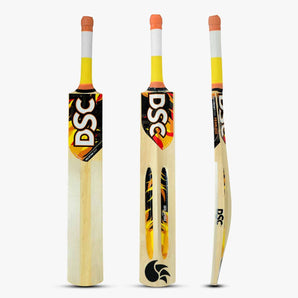 DSC WildFire Heat - KW. Tennis Cricket Bats